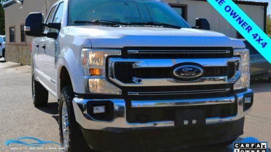 2022 Ford Super Duty F-250 XLT — Pickup Truck — 77,315 mi — Sachse, TX