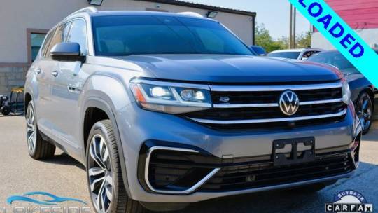 2021 Volkswagen Atlas SEL Premium R-Line — SUV — 90,937 mi — Sachse, TX