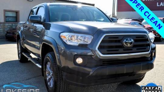 2018 Toyota Tacoma SR5 — Pickup Truck — 72,751 mi — Sachse, TX