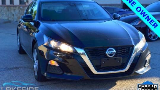 2022 Nissan Altima S — Sedan — 114,665 mi — Sachse, TX