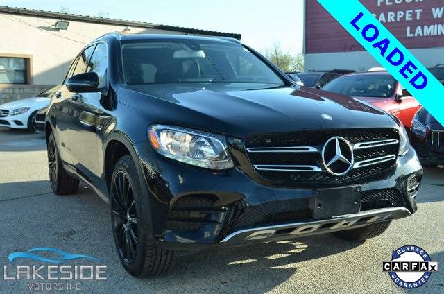 2016 Mercedes-Benz GLC GLC 300 — SUV — 66,713 mi — Sachse, TX