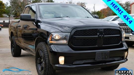 2013 Ram 1500 Express — Pickup Truck — 119,310 mi — Sachse, TX