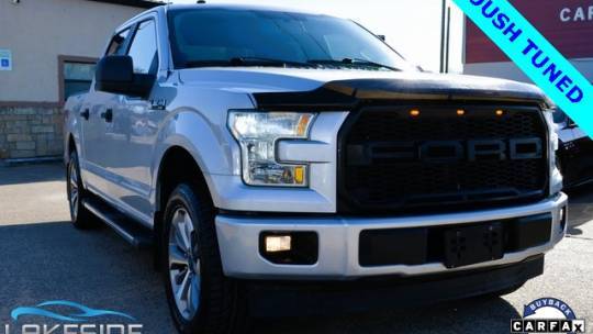 2017 Ford F-150 XL — Pickup Truck — 113,496 mi — Sachse, TX