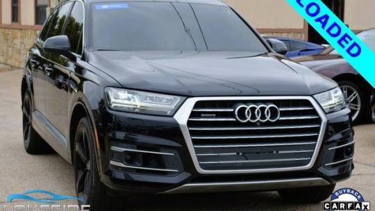 2019 Audi Q7 Prestige — SUV — 102,719 mi — Sachse, TX