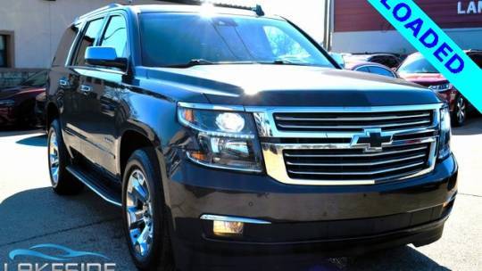 2016 Chevrolet Tahoe LTZ — SUV — 107,202 mi — Sachse, TX