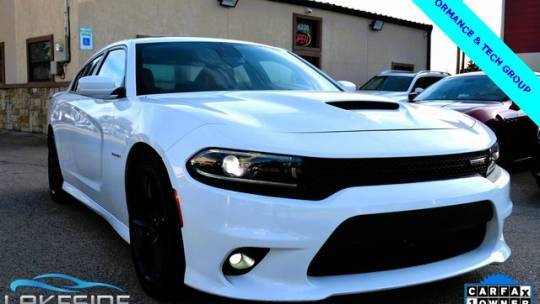 2022 Dodge Charger R/T — Sedan — 104,474 mi — Sachse, TX