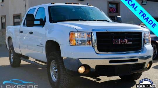 2008 GMC Sierra 2500HD SLE1 — Pickup Truck — 136,660 mi — Sachse, TX