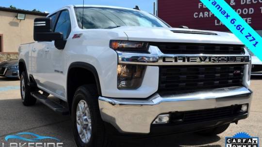 2023 Chevrolet Silverado 2500HD LT — Pickup Truck — 68,858 mi — Sachse, TX