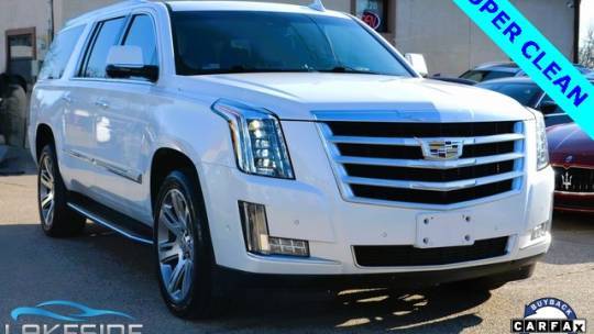 2018 Cadillac Escalade Luxury — SUV — 95,361 mi — Sachse, TX