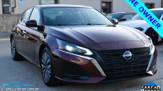 2023 Nissan Altima SV — Sedan — 49,628 mi — Sachse, TX