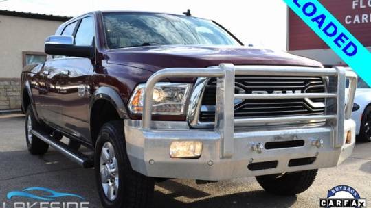 2018 Ram 2500 Longhorn — Pickup Truck — 82,738 mi — Sachse, TX