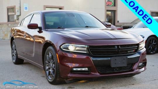 2018 Dodge Charger GT — Sedan — 80,100 mi — Sachse, TX