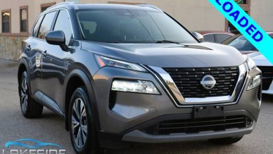2023 Nissan Rogue SV — SUV — 46,592 mi — Sachse, TX