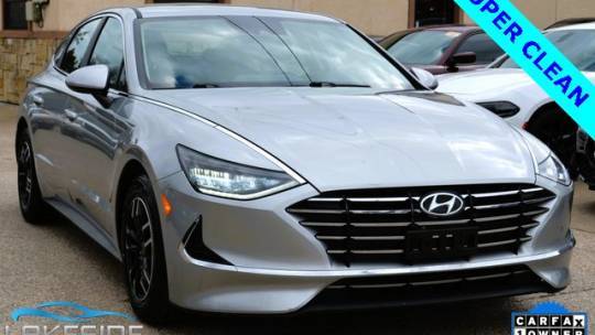 2022 Hyundai Sonata SE — Sedan — 70,711 mi — Sachse, TX