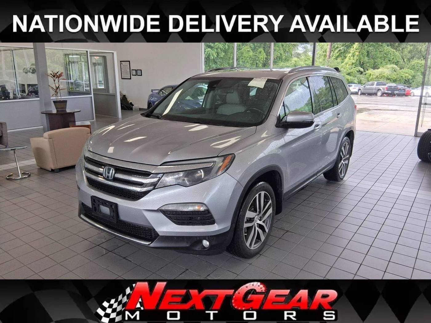 2016 Honda Pilot Touring — SUV — 104,522 mi — Raleigh, NC