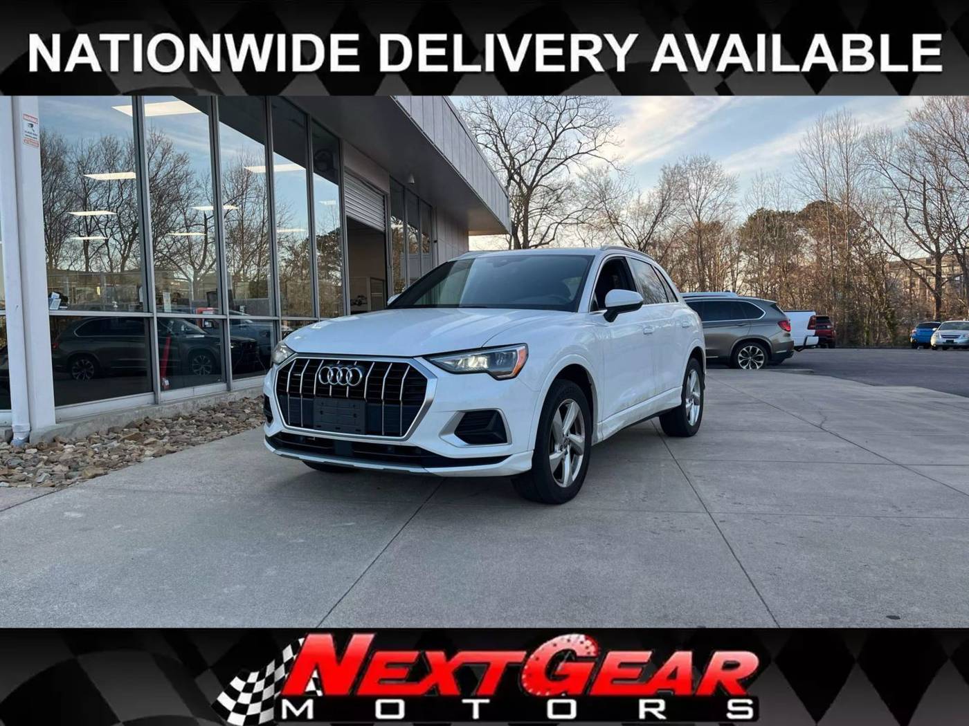 2020 Audi Q3 Premium — SUV — 92,106 mi — Raleigh, NC