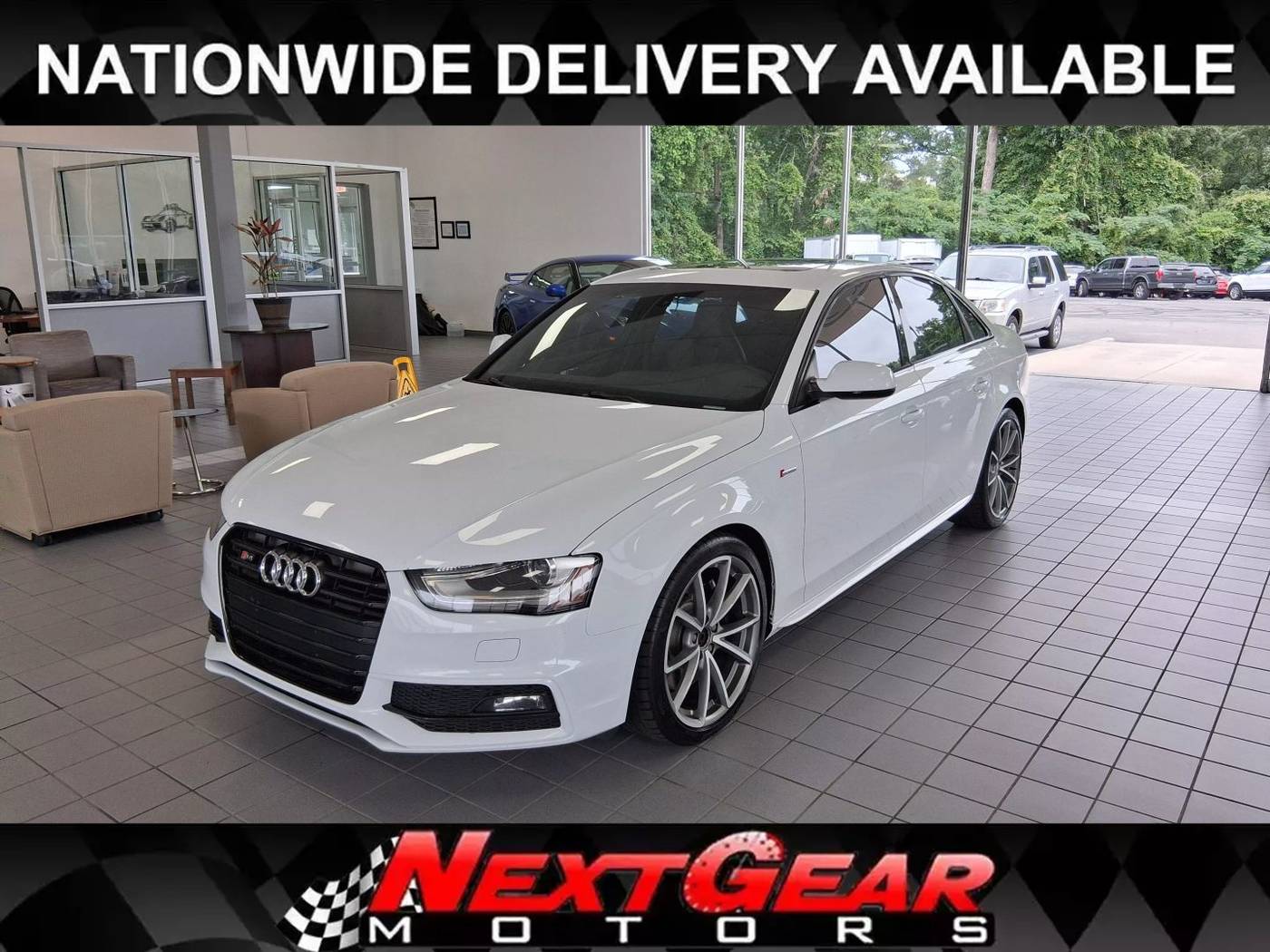 2015 Audi S4 Premium Plus — Sedan — 91,042 mi — Raleigh, NC