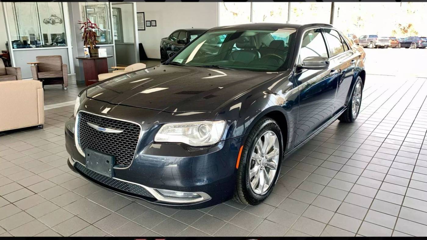2016 Chrysler 300 C — Sedan — 124,072 mi — Raleigh, NC