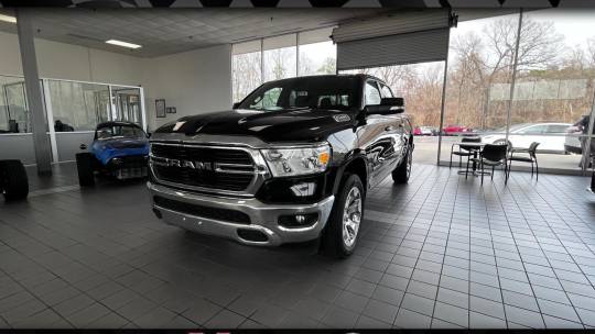 2019 ram 1500 crew cab sales for sale