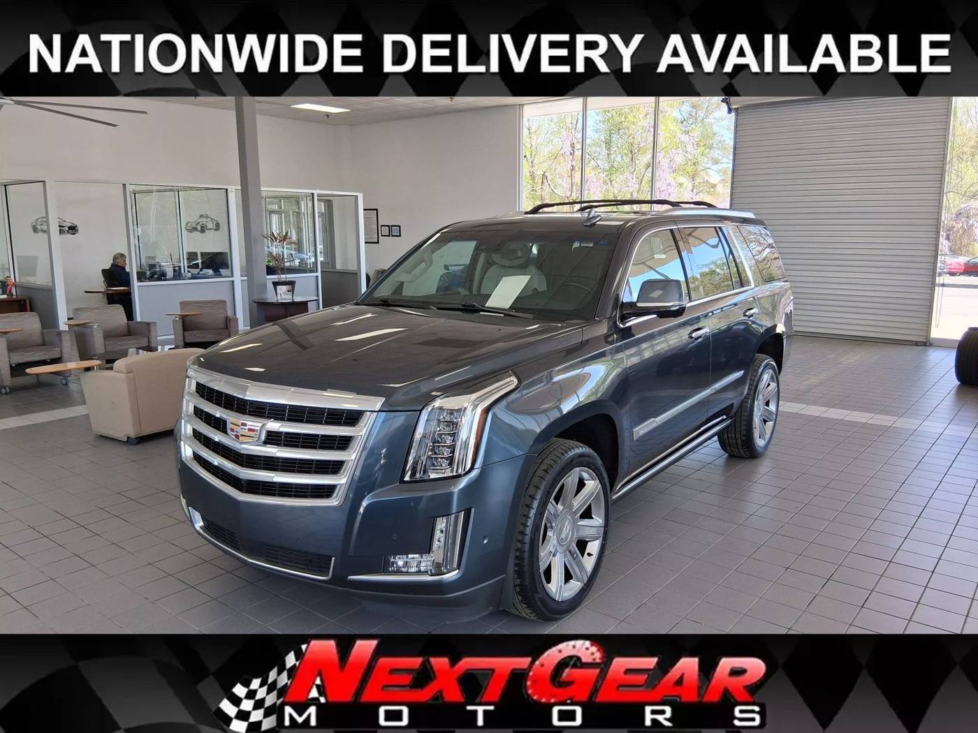 2019 Cadillac Escalade Premium Luxury — SUV — 94,721 mi — Raleigh, NC