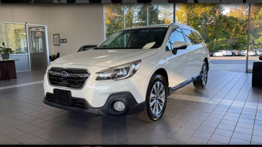 2018 Subaru Outback 3.6R Touring — SUV — 141,436 mi — Raleigh, NC