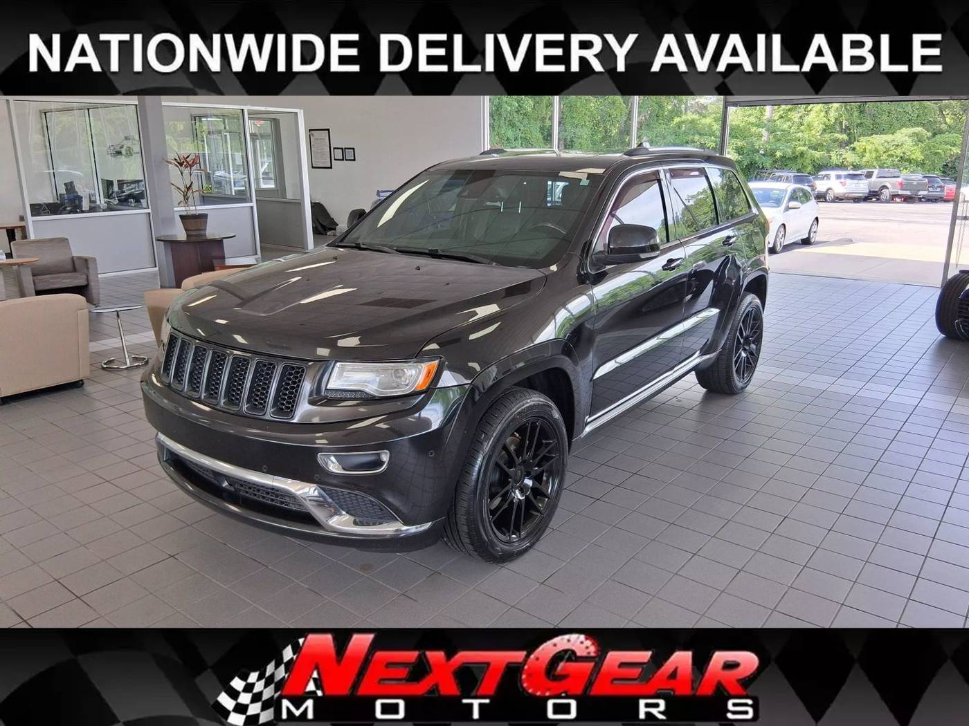 2015 Jeep Grand Cherokee Summit — SUV — 169,875 mi — Raleigh, NC