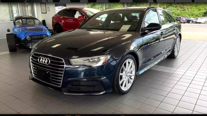 2017 Audi A6 Premium Plus — Sedan — 91,838 mi — Raleigh, NC