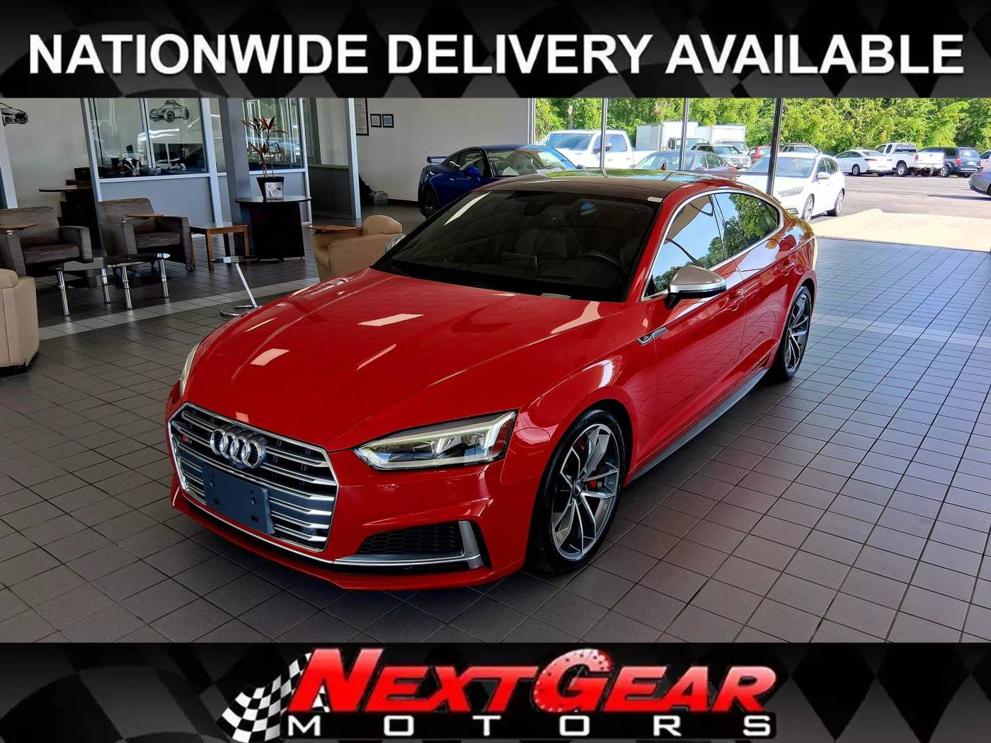 2018 Audi S5 Prestige — Hatchback — 62,503 mi — Raleigh, NC