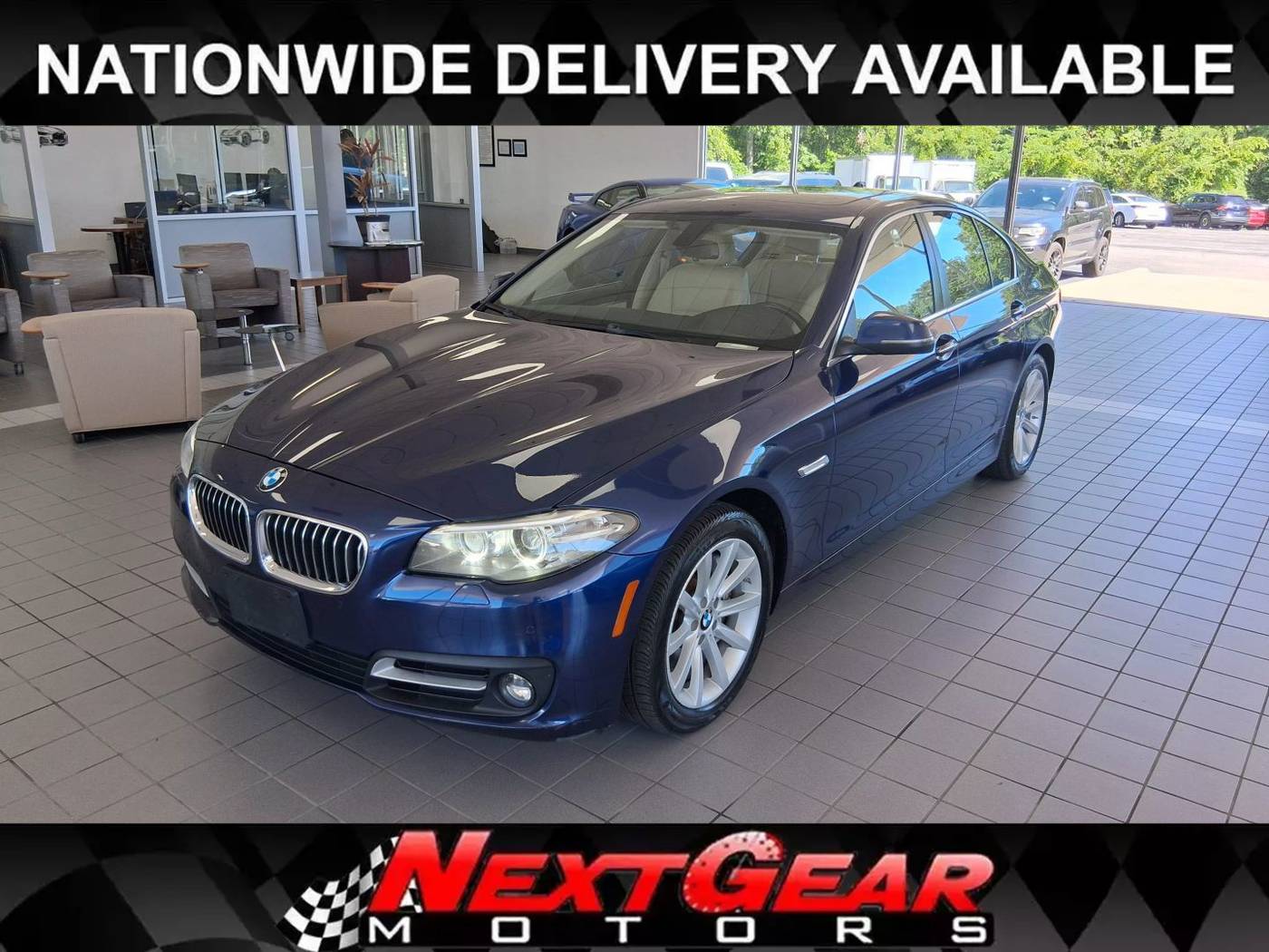 2015 BMW 5 Series 535i — Sedan — 100,919 mi — Raleigh, NC