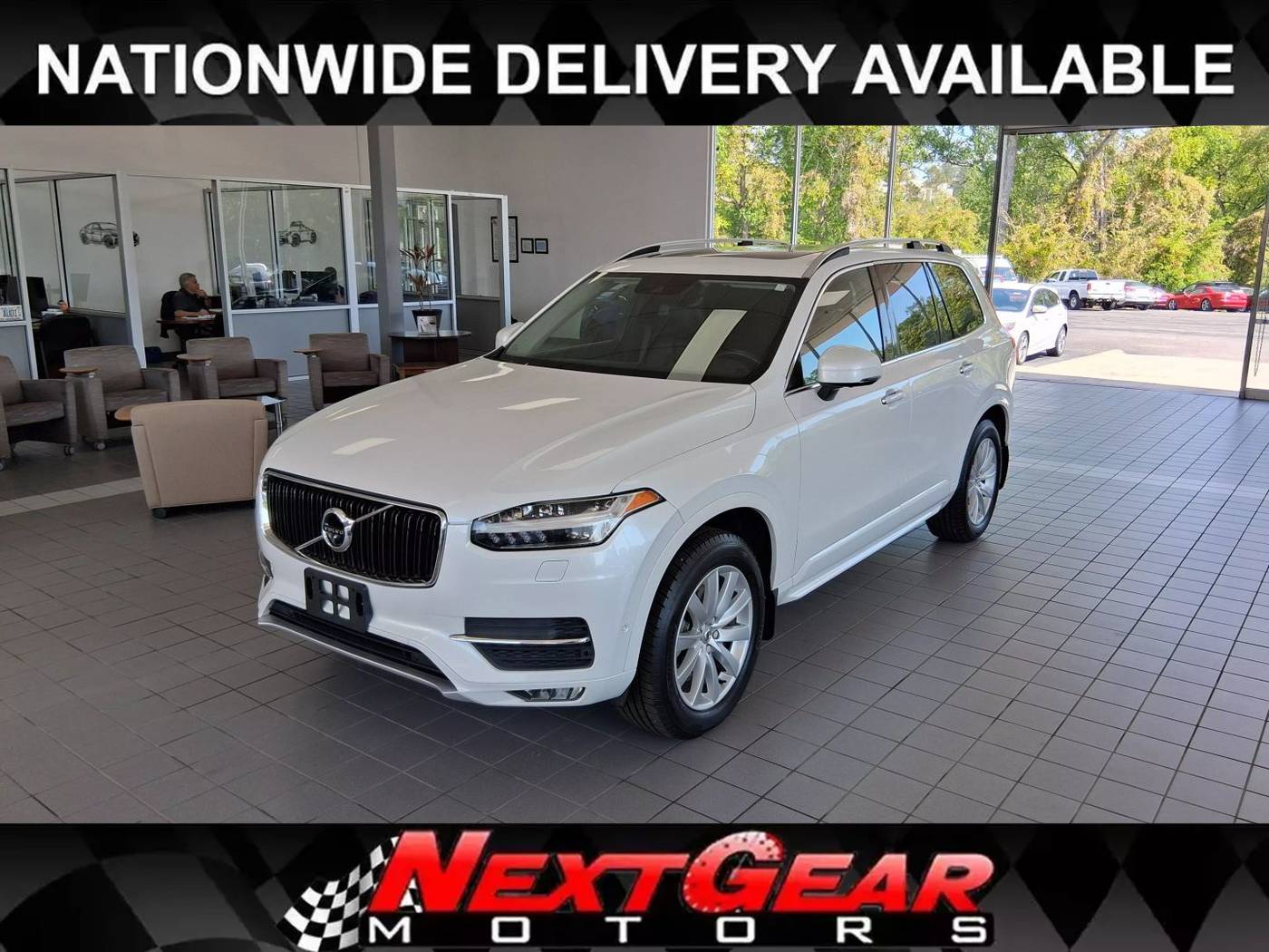 2017 Volvo XC90 Momentum — SUV — 98,694 mi — Raleigh, NC