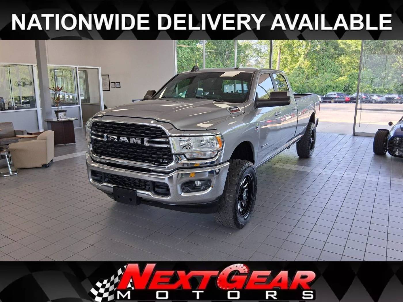2022 Ram 3500 Big Horn — Pickup Truck — 27,820 mi — Raleigh, NC