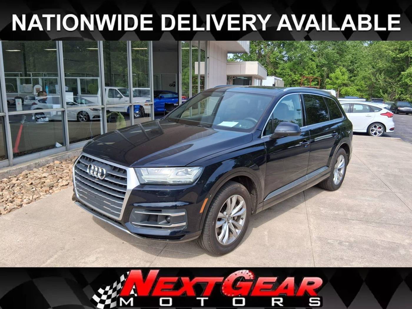 2017 Audi Q7 Premium Plus — SUV — 67,545 mi — Raleigh, NC