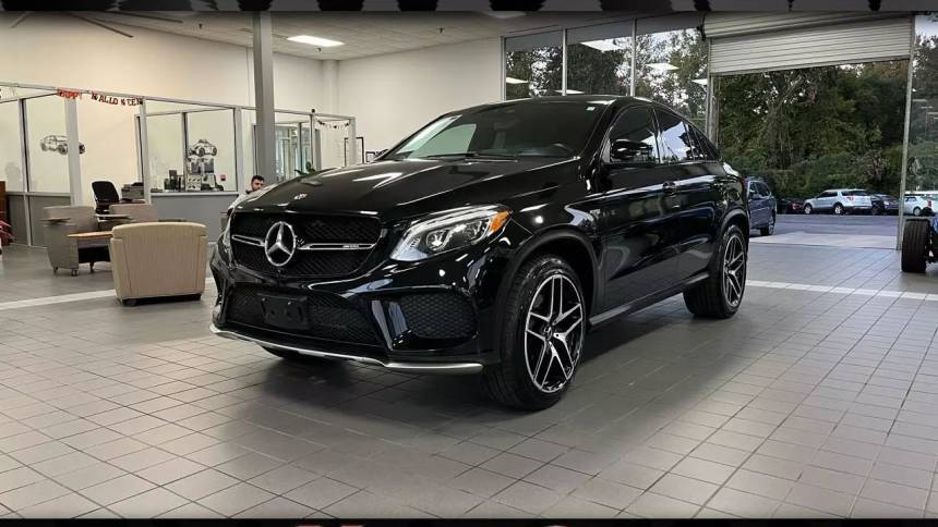 2017 Mercedes-Benz GLE GLE 43 AMG — SUV — 67,072 mi — Raleigh, NC