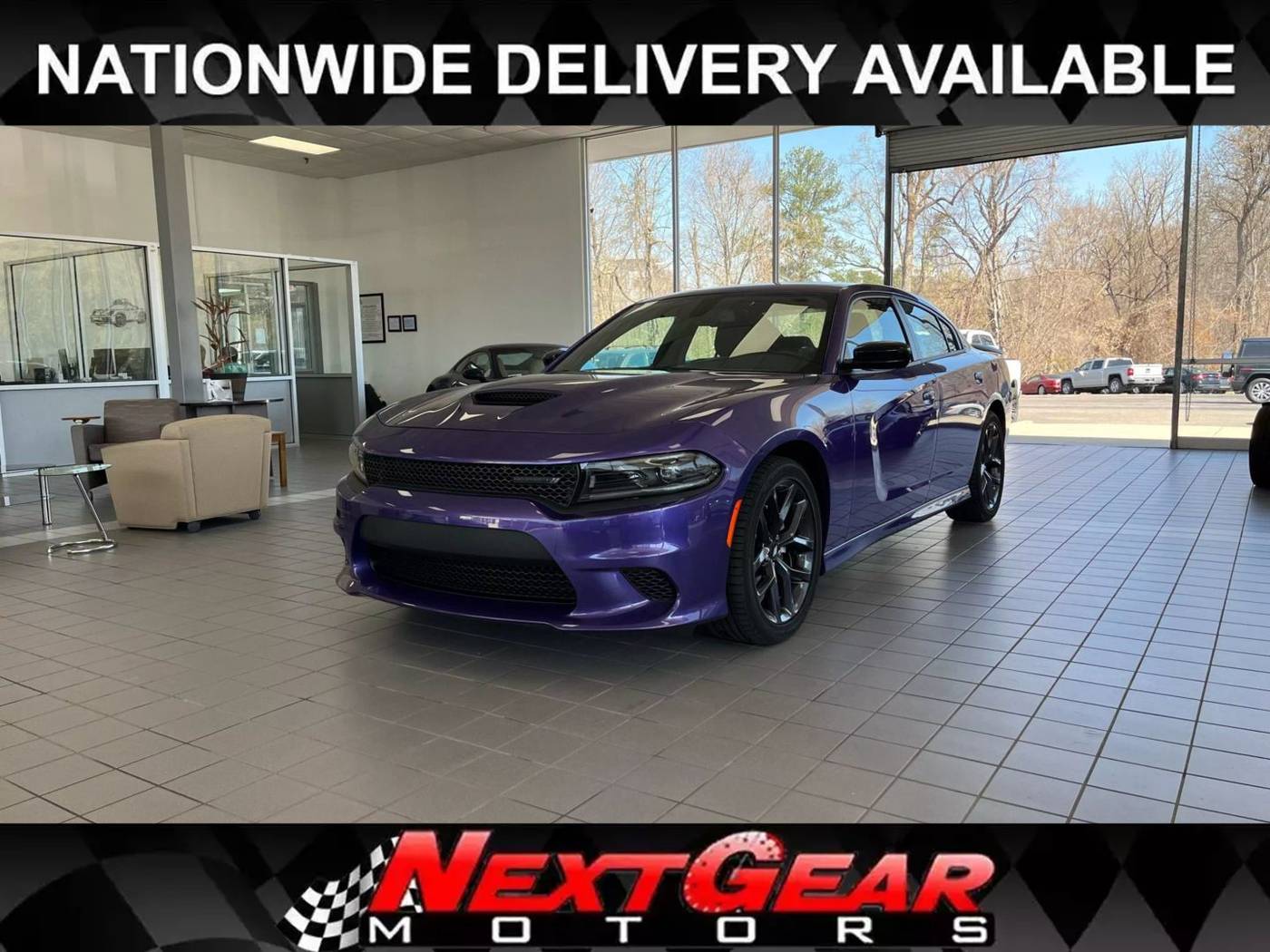 2023 Dodge Charger R/T — Sedan — 9,753 mi — Raleigh, NC
