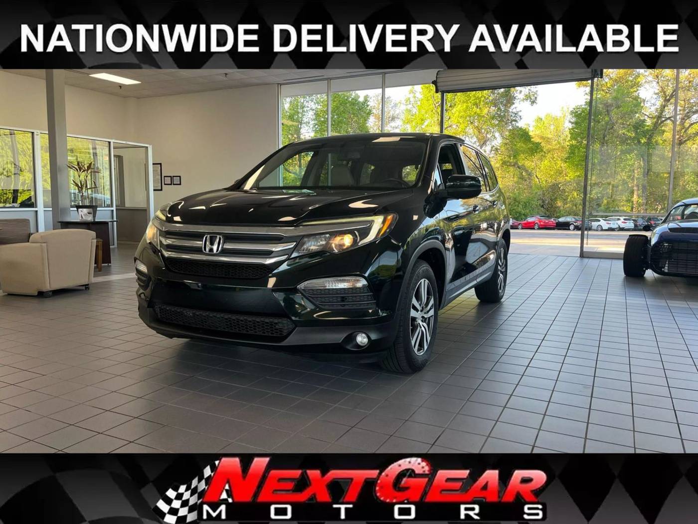 2016 Honda Pilot EX-L — SUV — 123,512 mi — Raleigh, NC