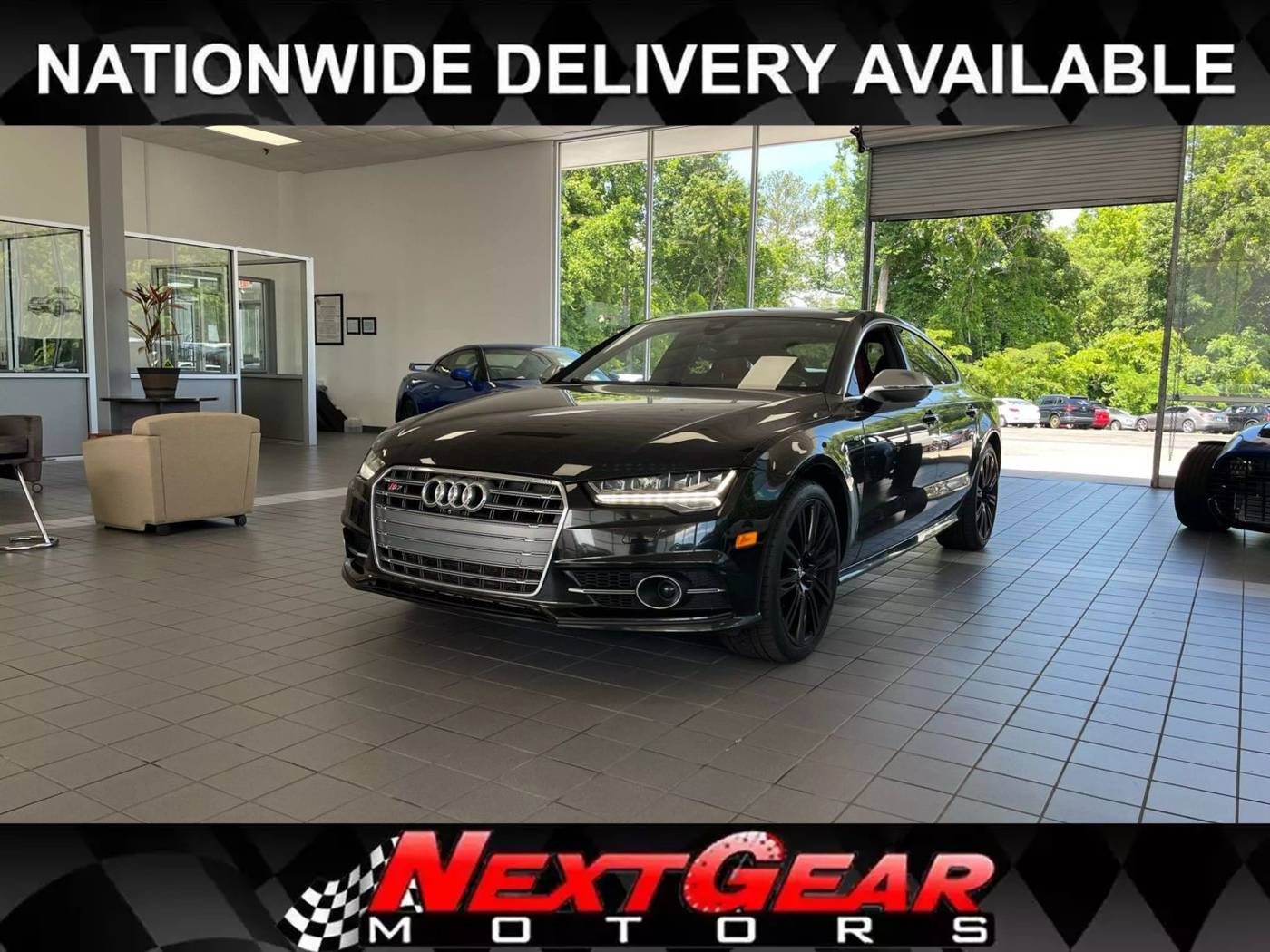 2016 Audi S7 Standard — Hatchback — 89,787 mi — Raleigh, NC