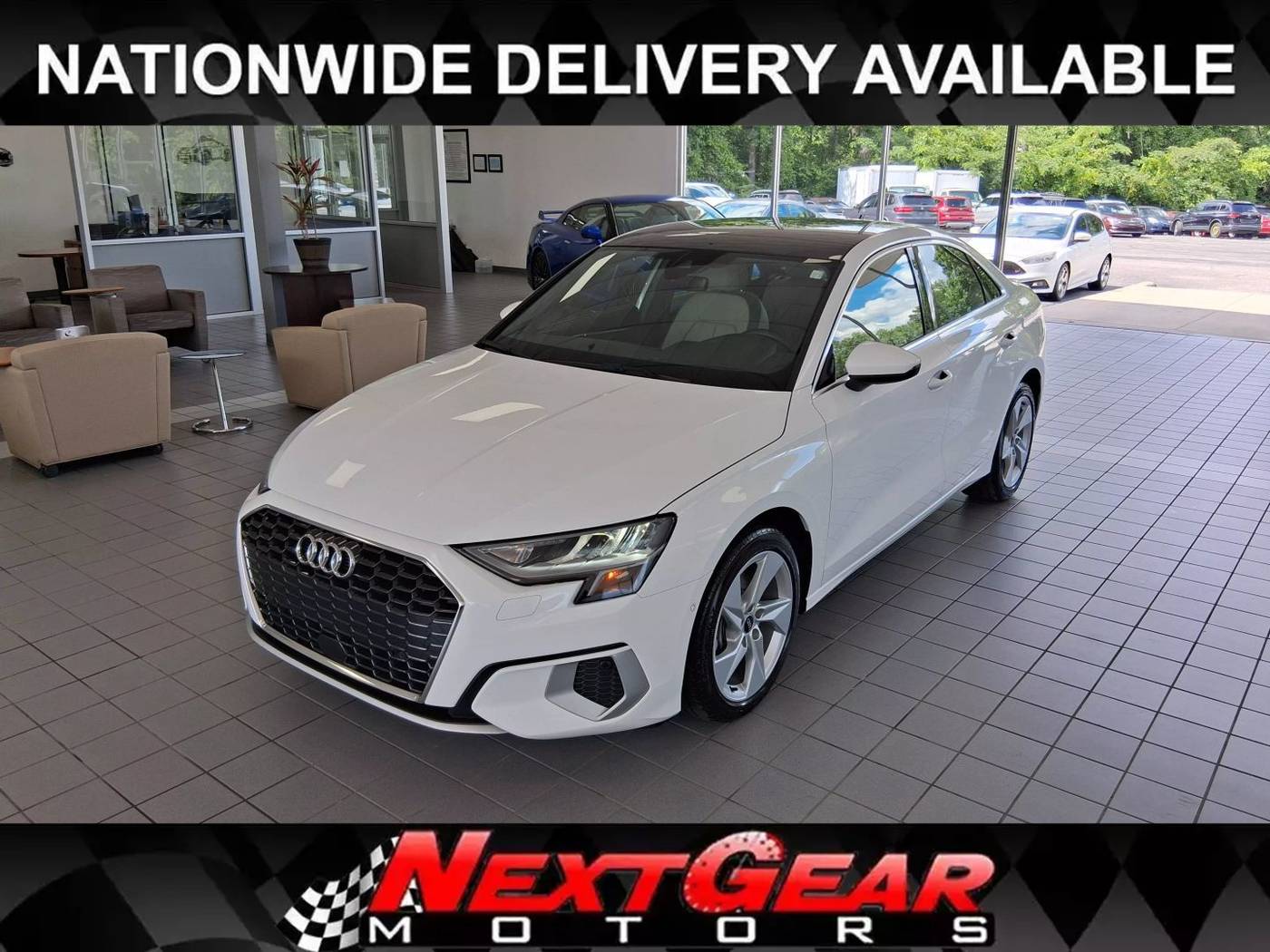2022 Audi A3 Premium — Sedan — 34,304 mi — Raleigh, NC