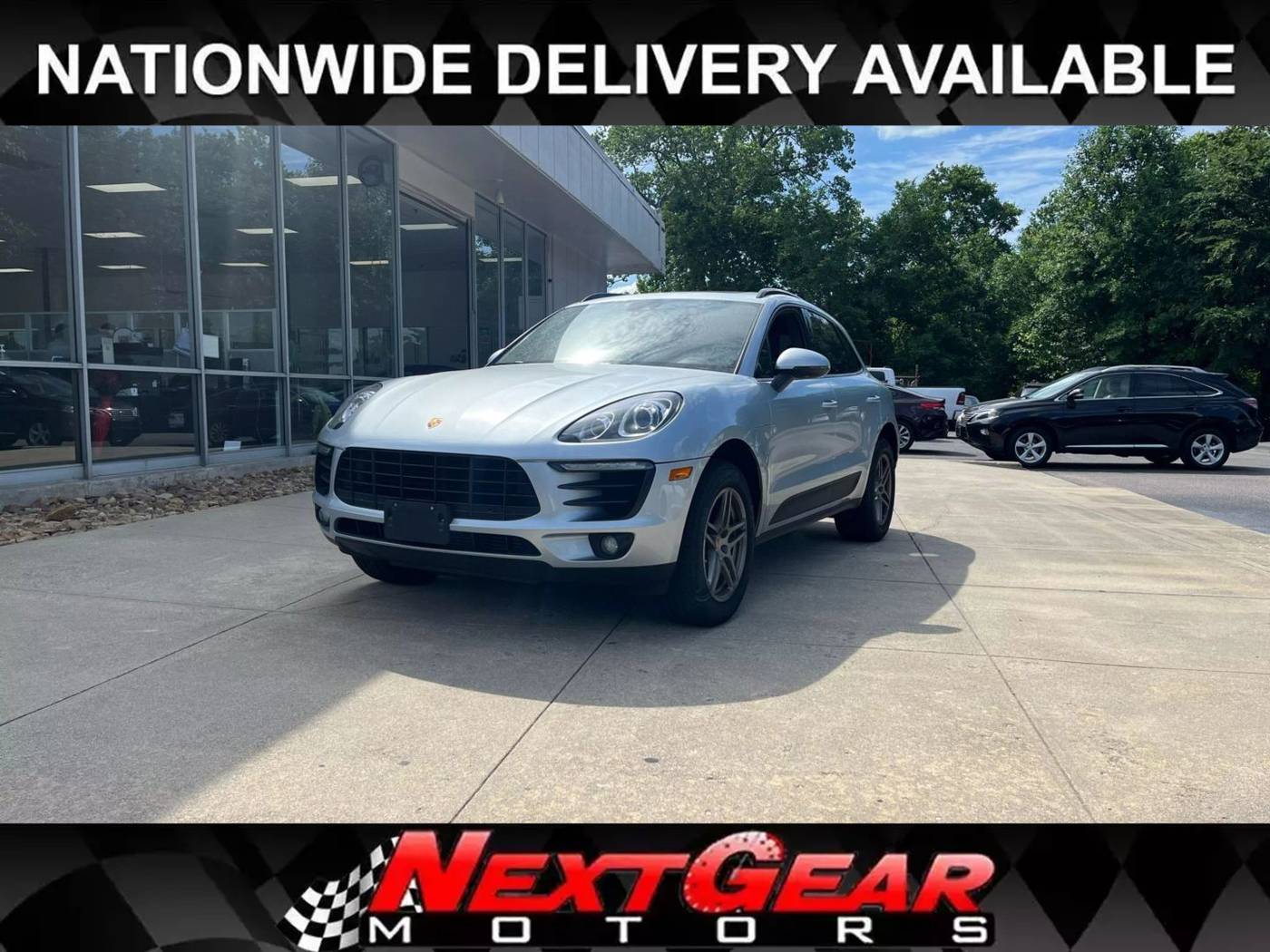 2017 Porsche Macan Standard — SUV — 58,885 mi — Raleigh, NC