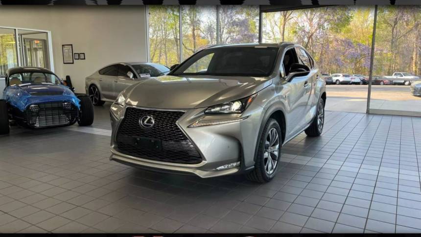 2015 Lexus NX NX 200t F Sport — SUV — 92,048 mi — Raleigh, NC