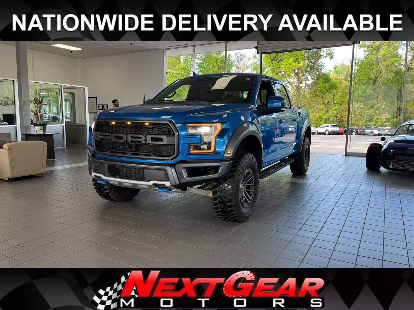 2019 Ford F-150 Raptor — Pickup Truck — 78,147 mi — Raleigh, NC