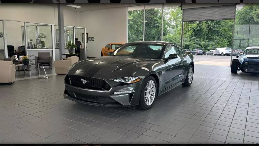 2020 Ford Mustang GT — Coupe — 7,280 mi — Raleigh, NC