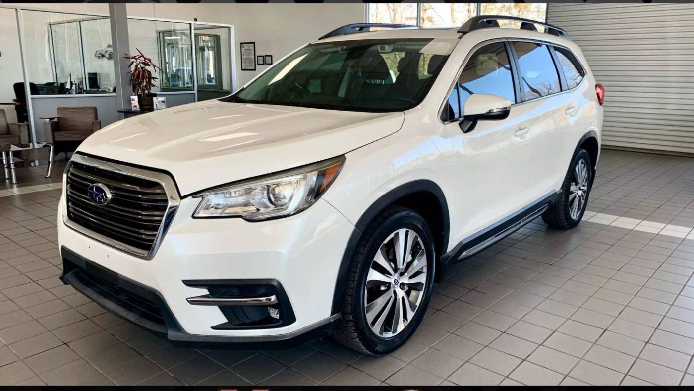 2019 Subaru Ascent Limited — SUV — 70,636 mi — Raleigh, NC