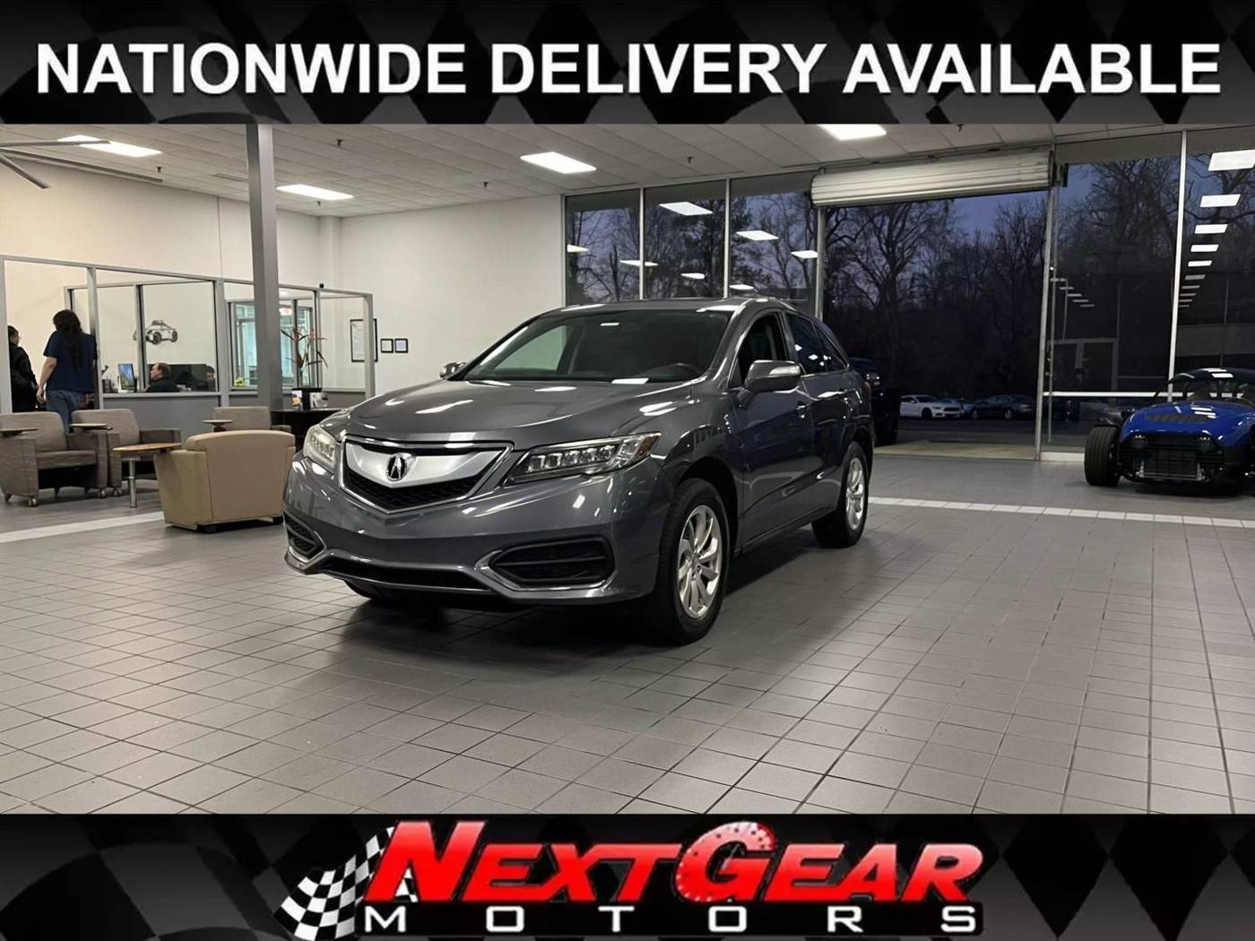2017 Acura RDX Standard — SUV — 90,183 mi — Raleigh, NC