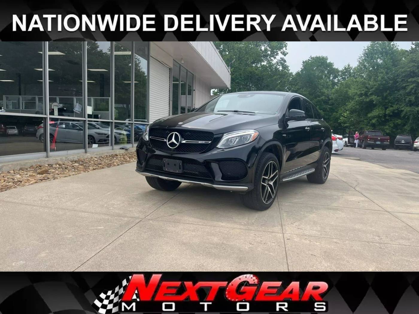 2018 Mercedes-Benz GLE GLE 43 AMG — SUV — 92,629 mi — Raleigh, NC