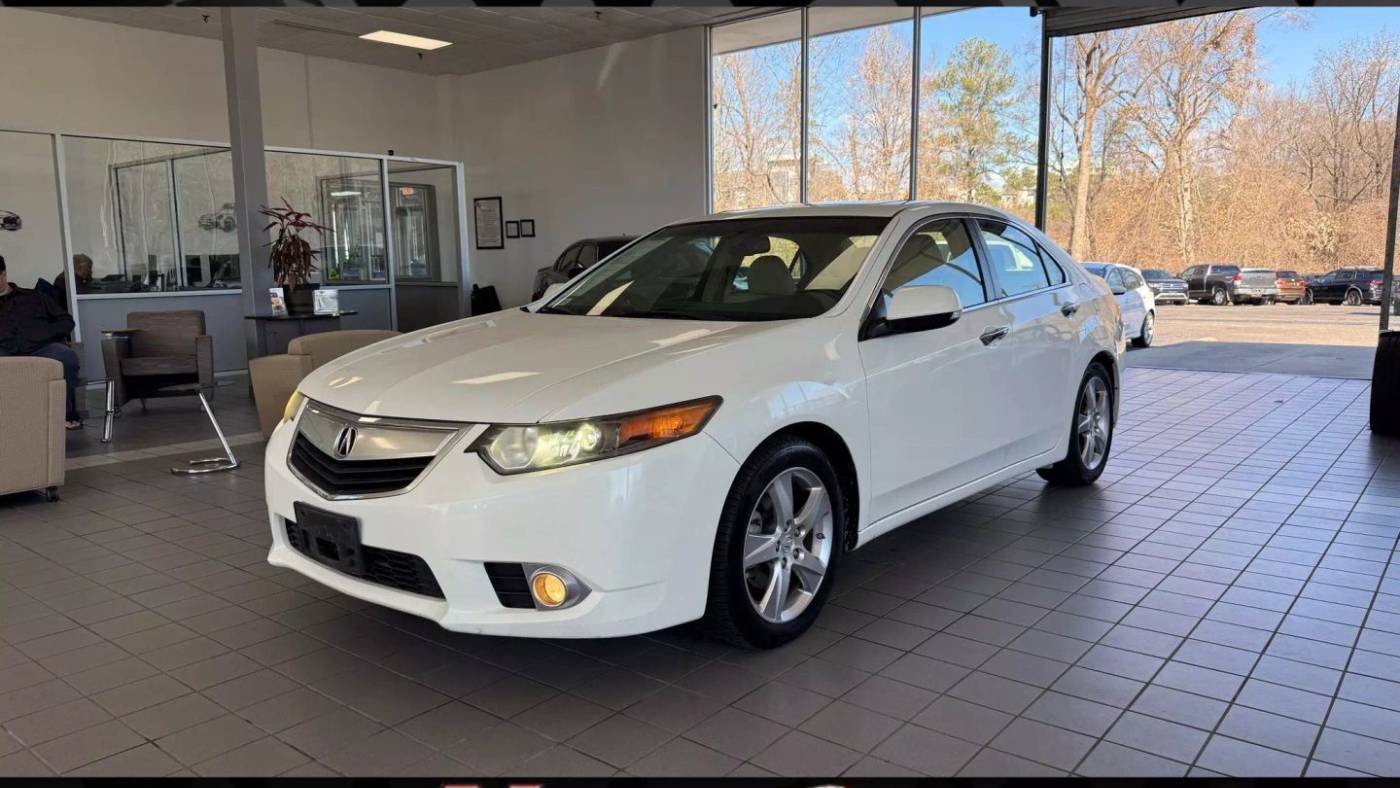 2013 Acura TSX Standard — Sedan — 101,644 mi — Raleigh, NC