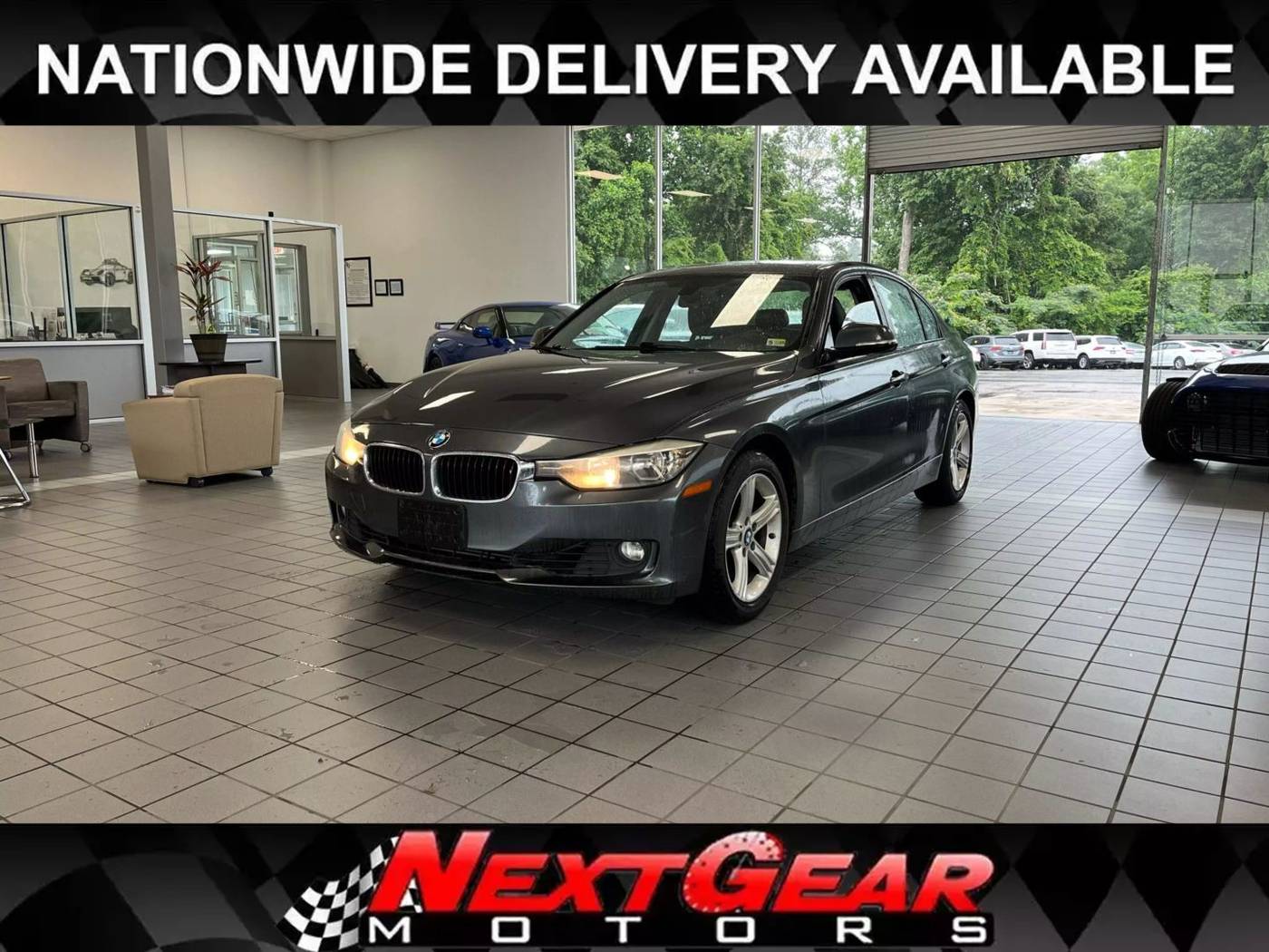 2013 BMW 3 Series 328i — Sedan — 117,629 mi — Raleigh, NC