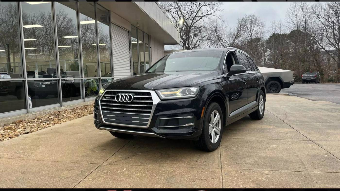 2017 Audi Q7 Premium Plus — SUV — 97,209 mi — Raleigh, NC