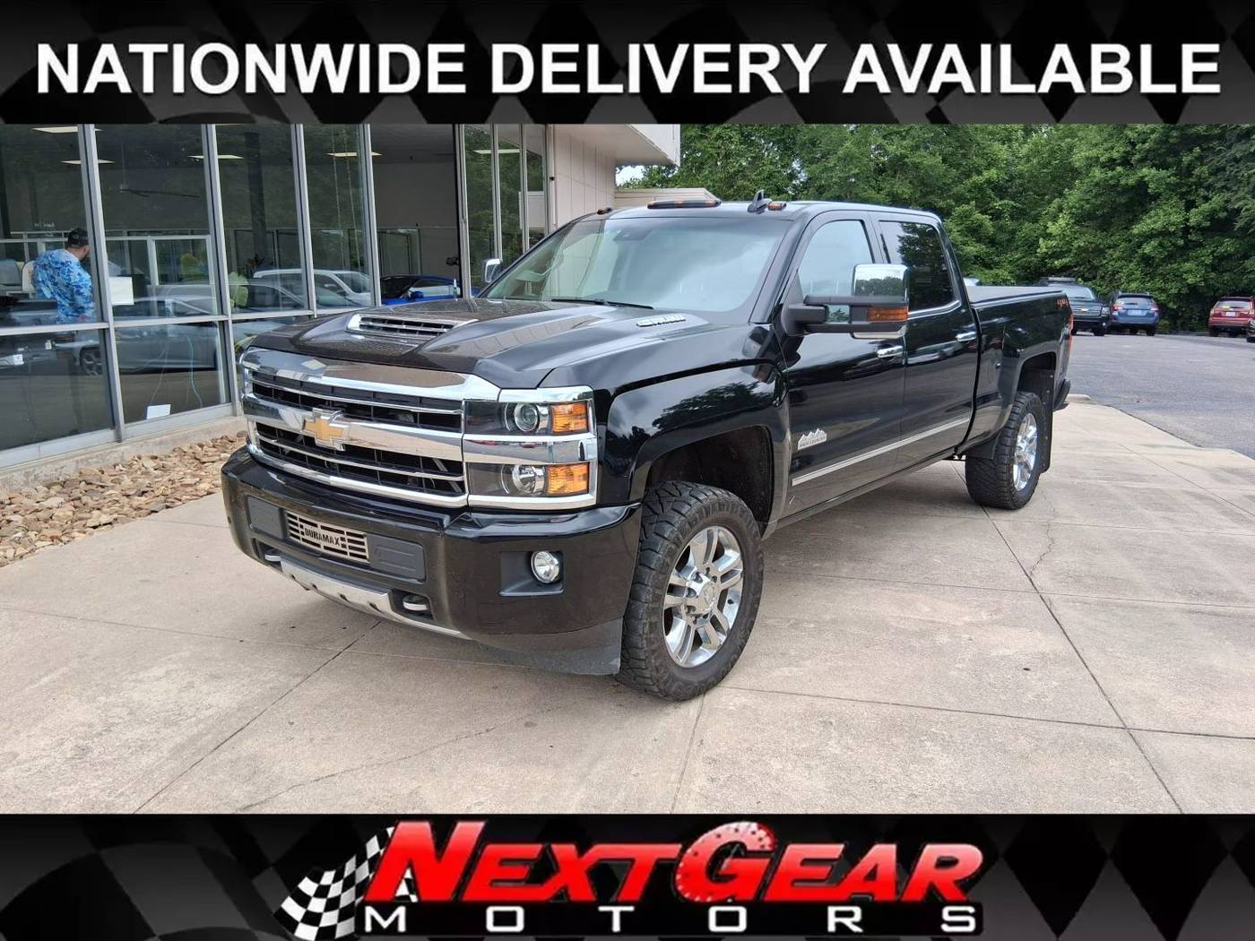 2018 Chevrolet Silverado 2500HD High Country — Pickup Truck — 128,629 mi — Raleigh, NC