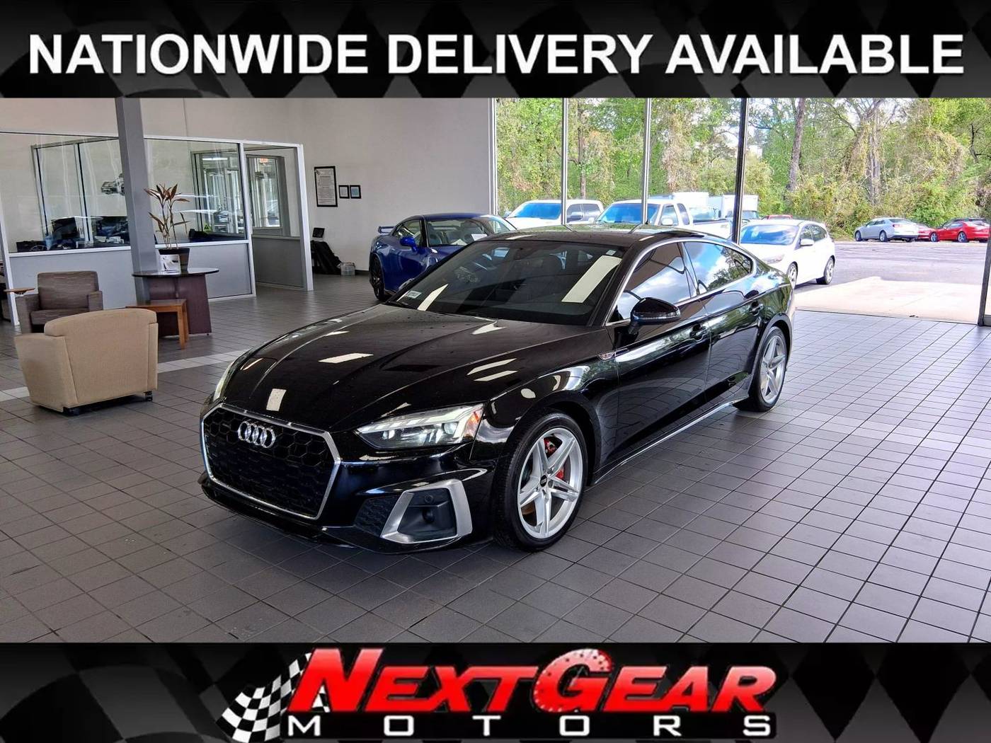 2021 Audi A5 Premium Plus — Hatchback — 101,976 mi — Raleigh, NC