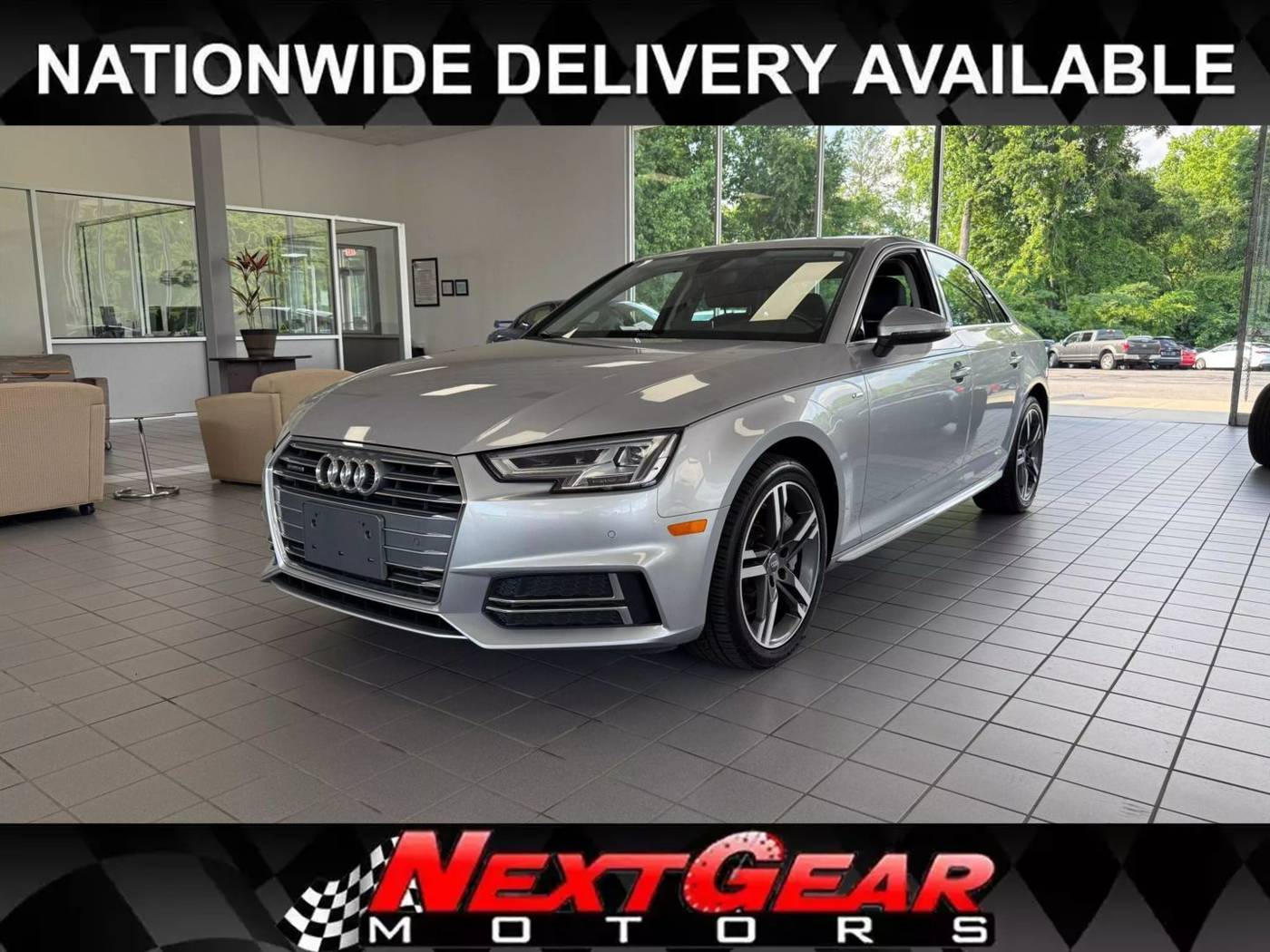 2018 Audi A4 Premium Plus — Sedan — 66,250 mi — Raleigh, NC